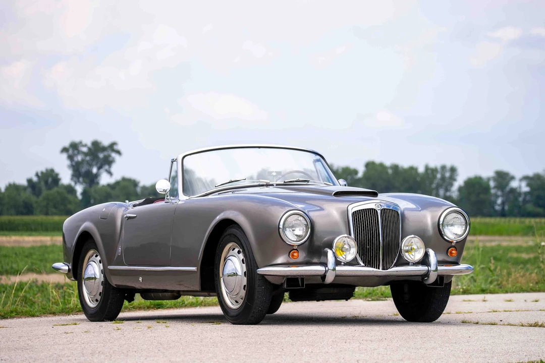 1957 Lancia Aurelia - Image 21 of 31
