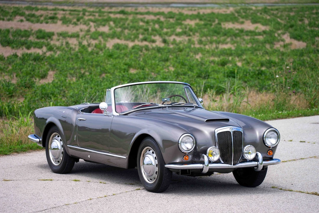 1957 Lancia Aurelia - Image 20 of 31