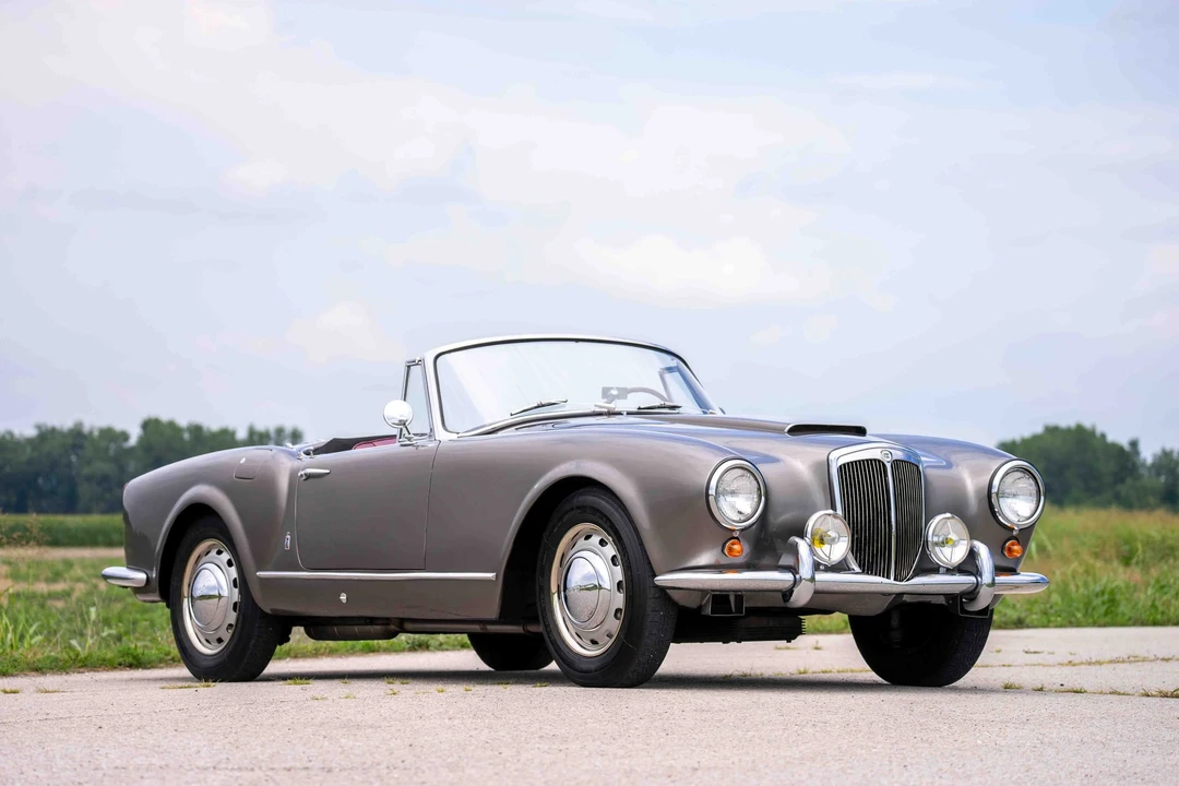 1957 Lancia Aurelia - Image 18 of 31