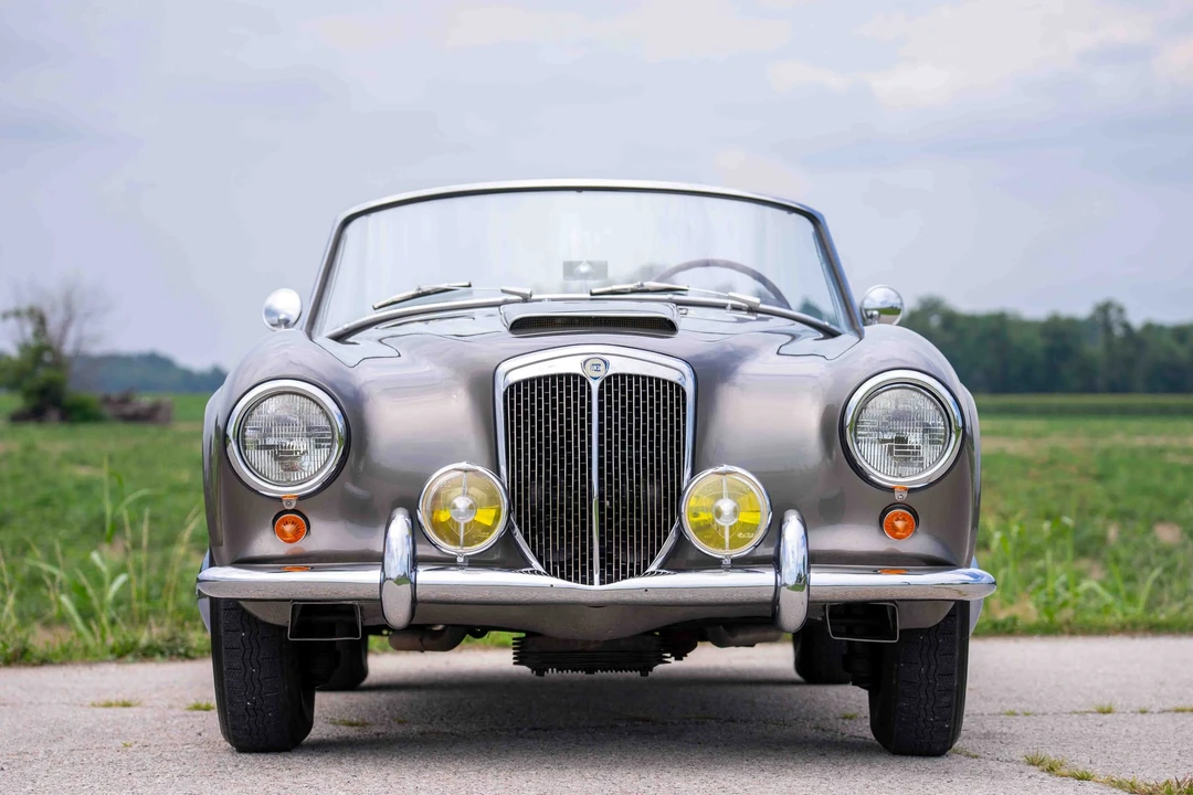 1957 Lancia Aurelia - Image 25 of 31