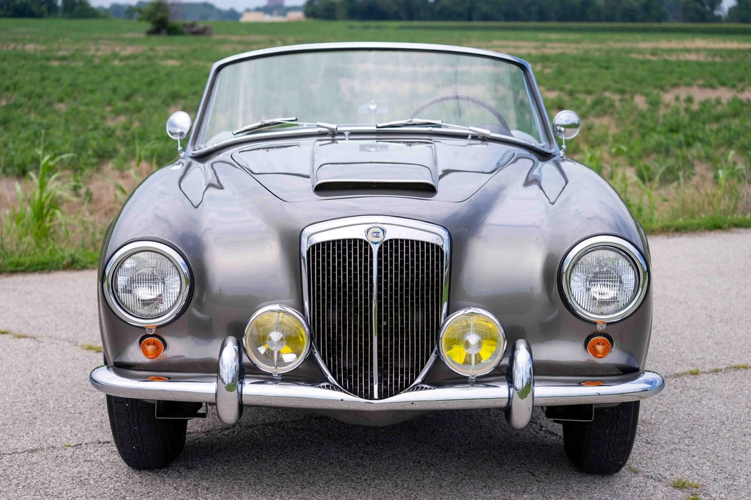 1957 Lancia Aurelia - Image 24 of 31