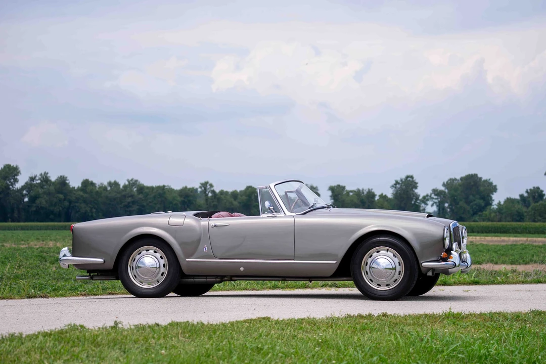 1957 Lancia Aurelia - Image 15 of 31