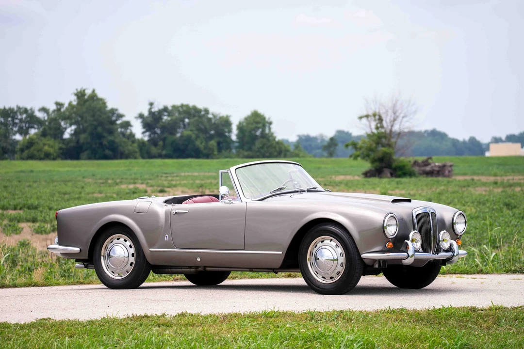 1957 Lancia Aurelia - Image 16 of 31