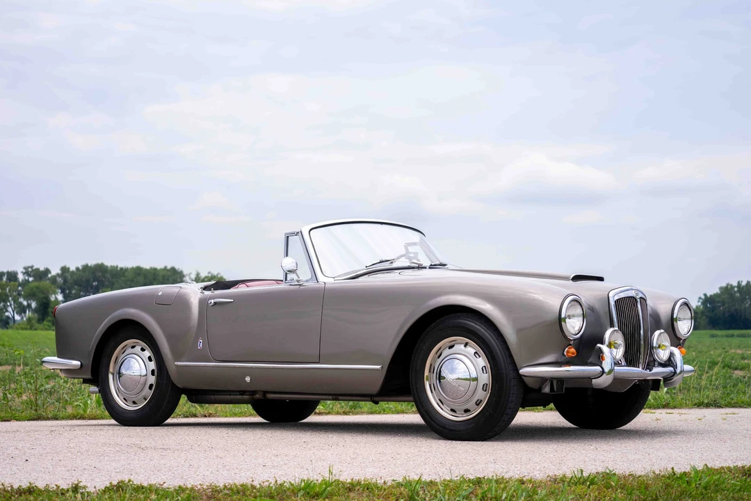 1957 Lancia Aurelia - Image 17 of 31