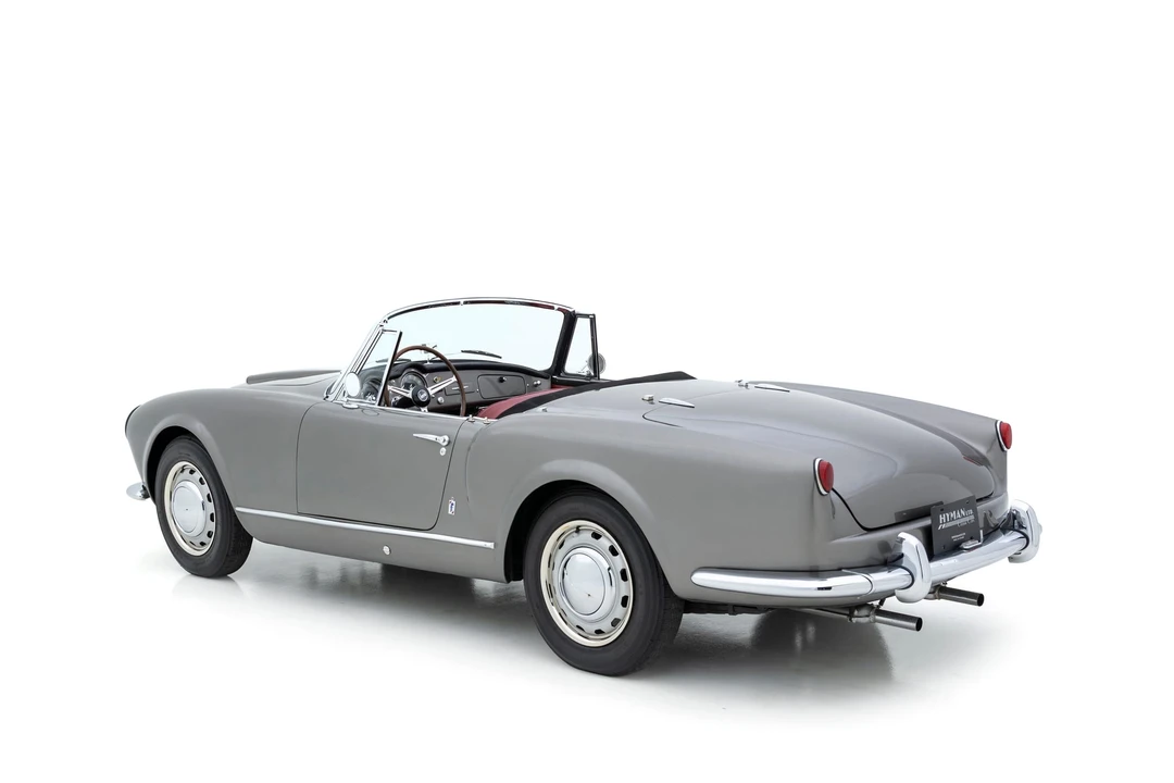 1957 Lancia Aurelia - Image 11 of 31