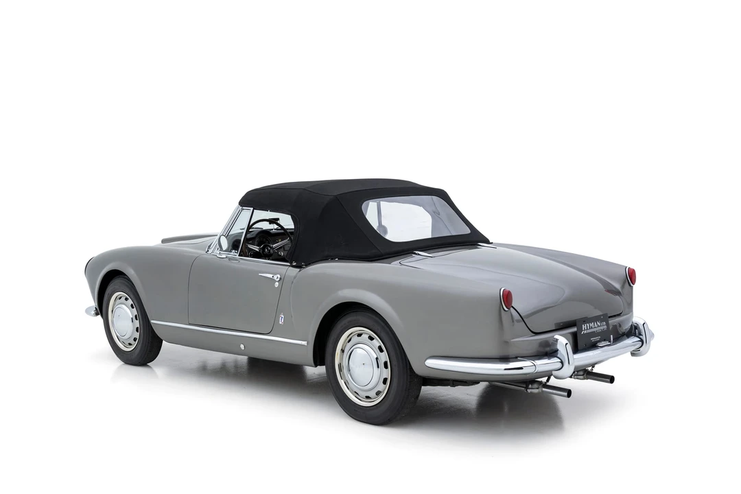 1957 Lancia Aurelia - Image 5 of 31