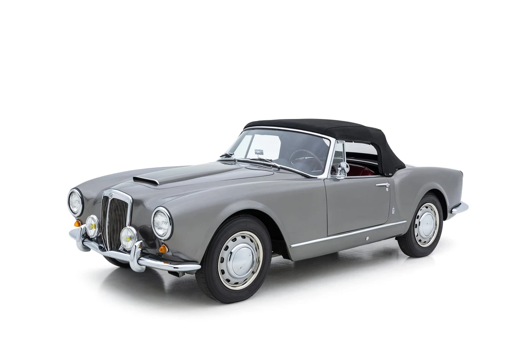 1957 Lancia Aurelia - Image 4 of 31