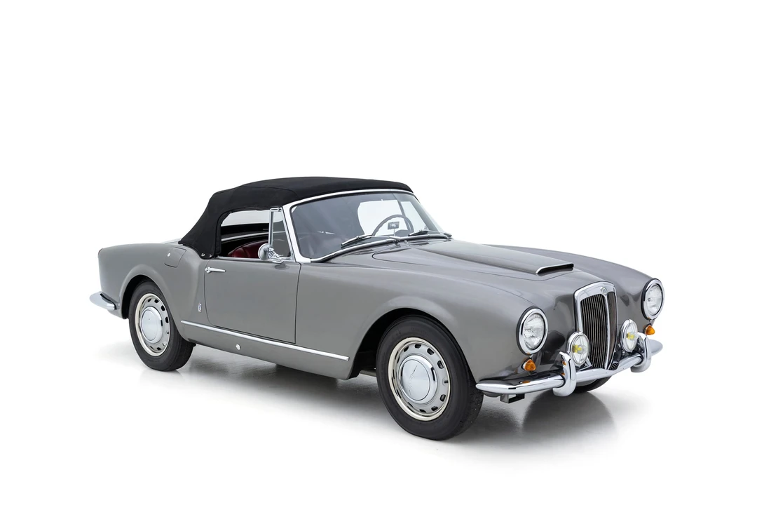 1957 Lancia Aurelia - Image 2 of 31