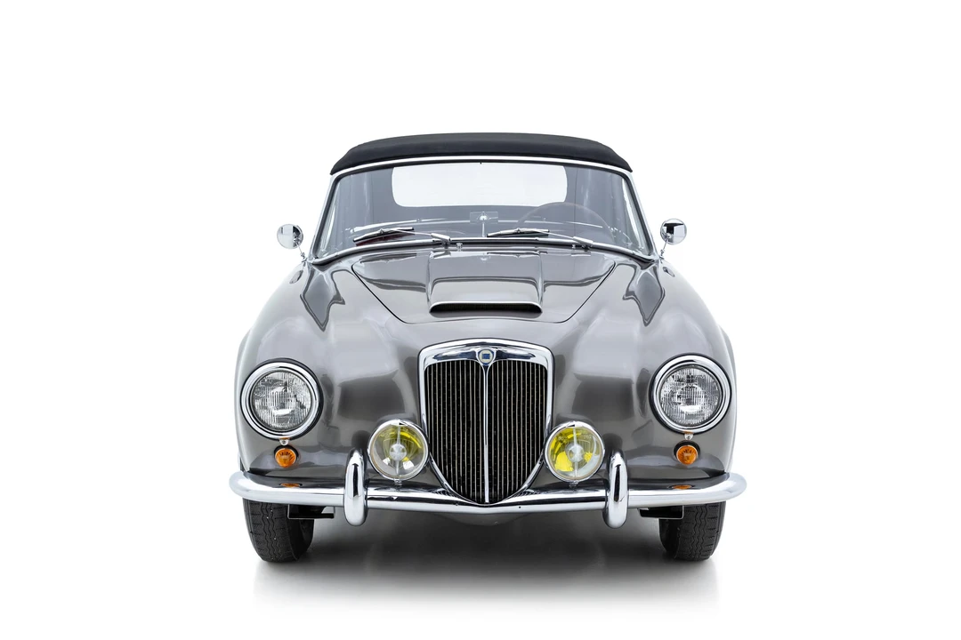 1957 Lancia Aurelia - Image 3 of 31