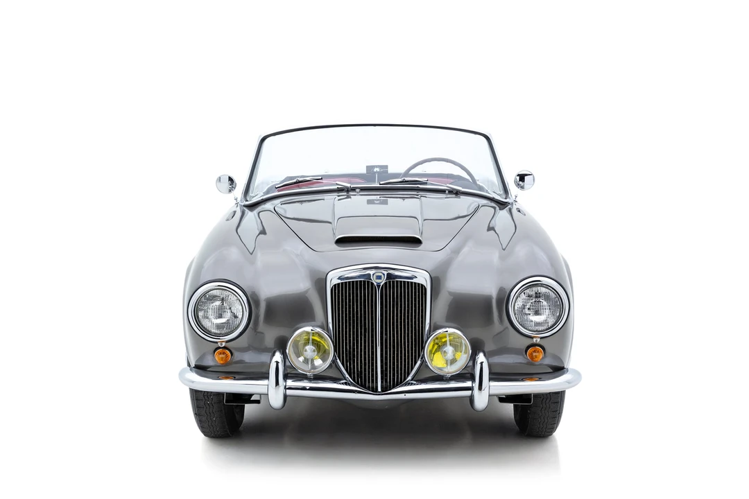 1957 Lancia Aurelia - Image 9 of 31