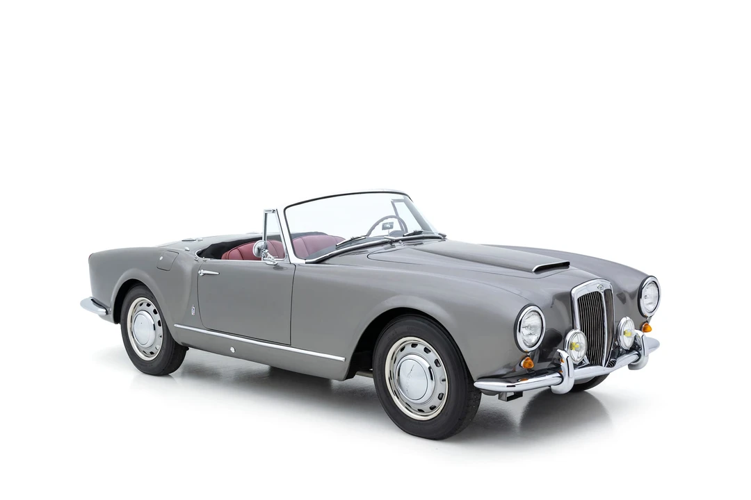 1957 Lancia Aurelia - Image 8 of 31