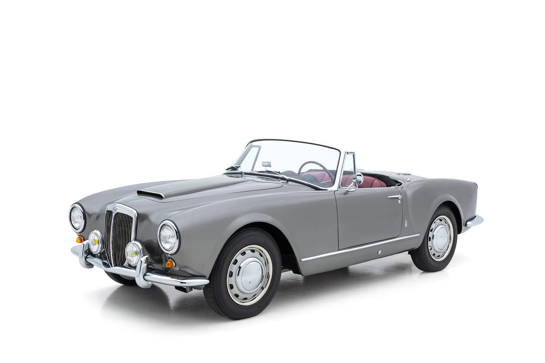 1957 Lancia Aurelia - Image 10 of 31