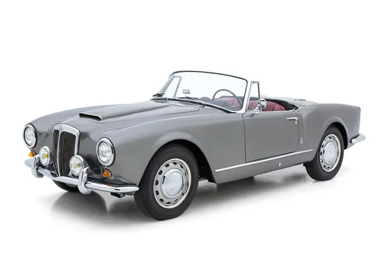 1957 Lancia Aurelia B24S Convertible