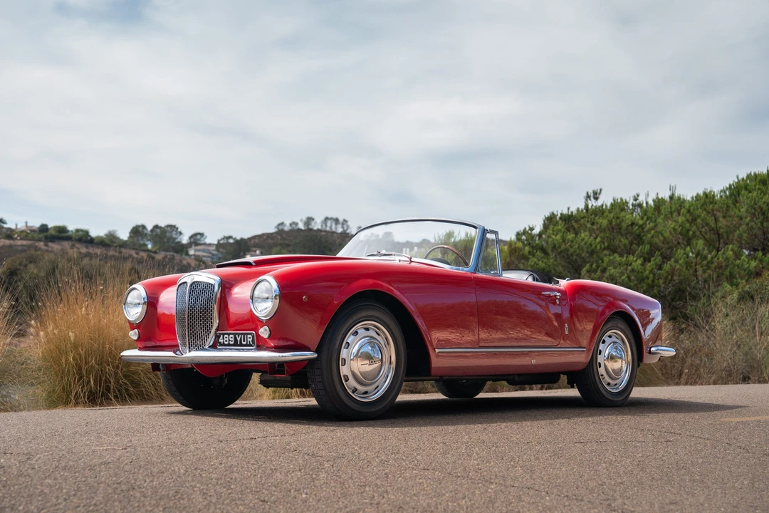 1957 Lancia Aurelia - Image 1 of 31