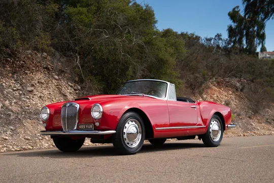 1957 Lancia Aurelia - Image 3 of 31