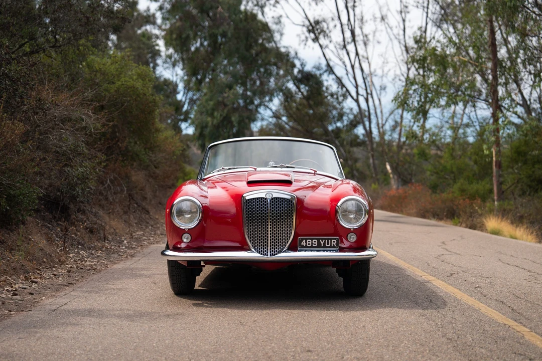 1957 Lancia Aurelia - Image 9 of 31