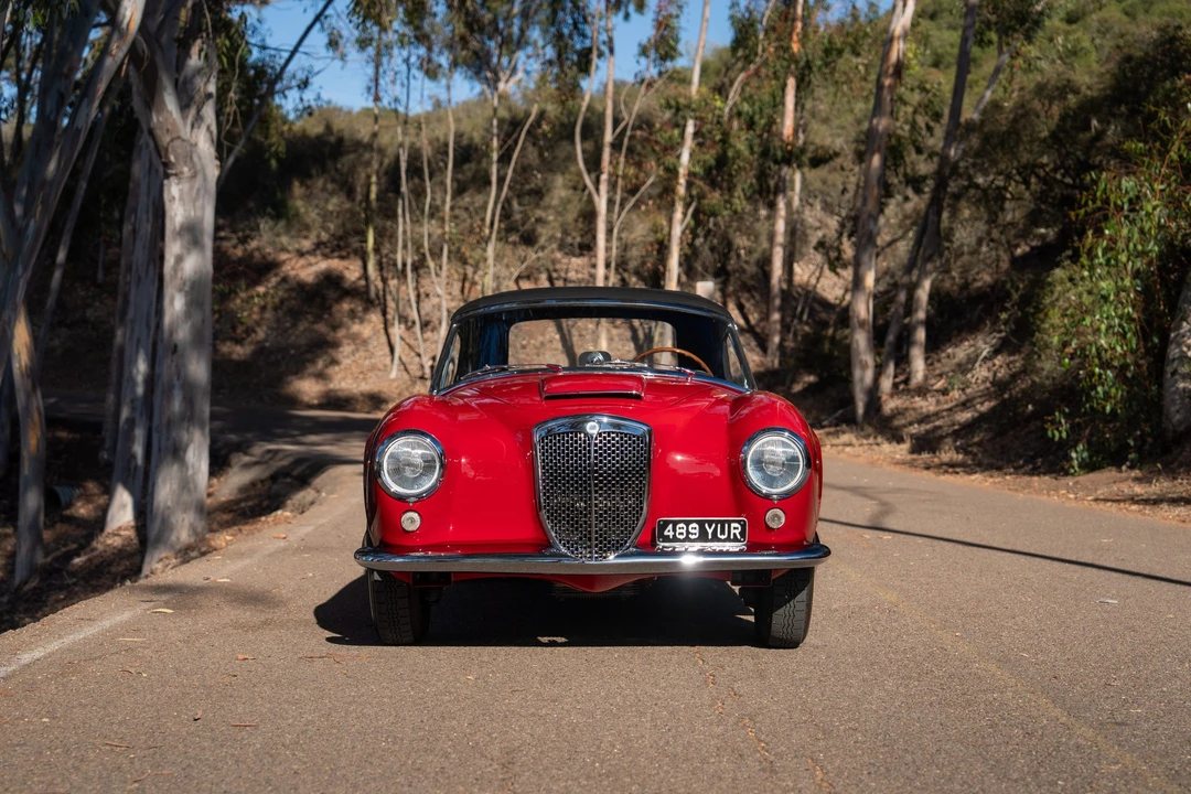 1957 Lancia Aurelia - Image 30 of 31