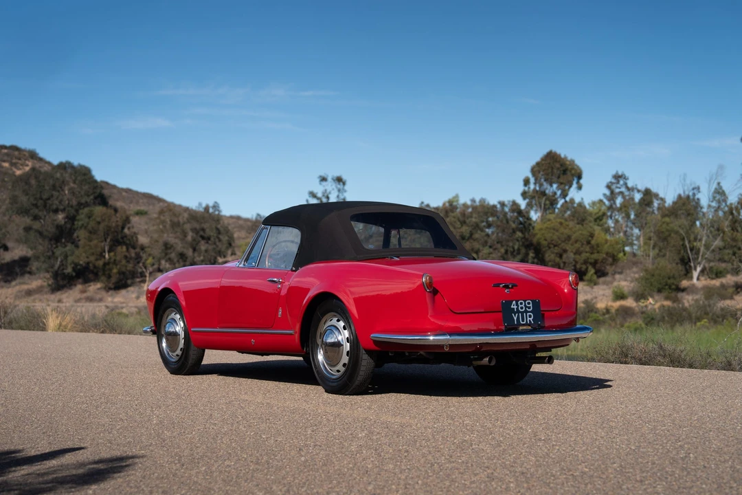 1957 Lancia Aurelia - Image 31 of 31