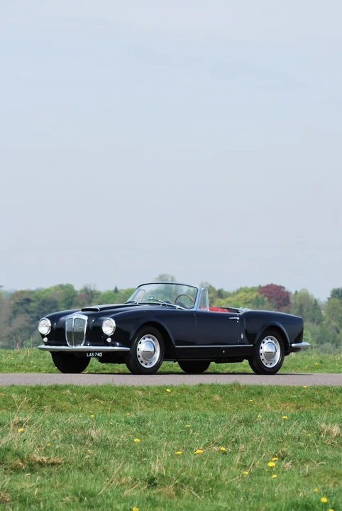 1957 Lancia Aurelia - Image 6 of 7