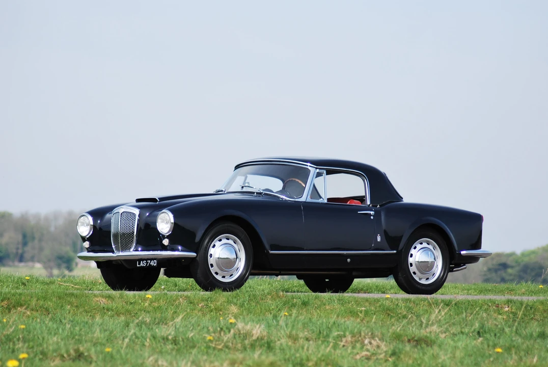 1957 Lancia Aurelia - Image 7 of 7