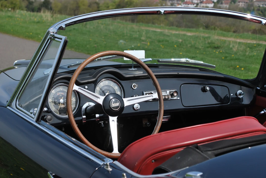 1957 Lancia Aurelia - Image 2 of 7