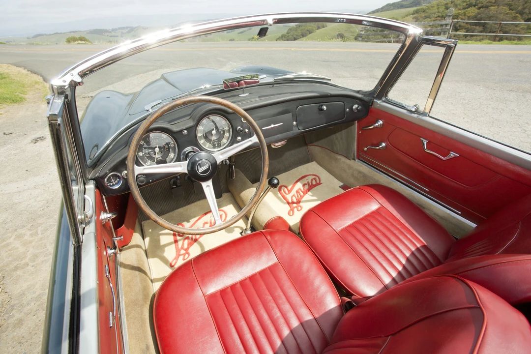 1957 Lancia Aurelia - Image 29 of 31