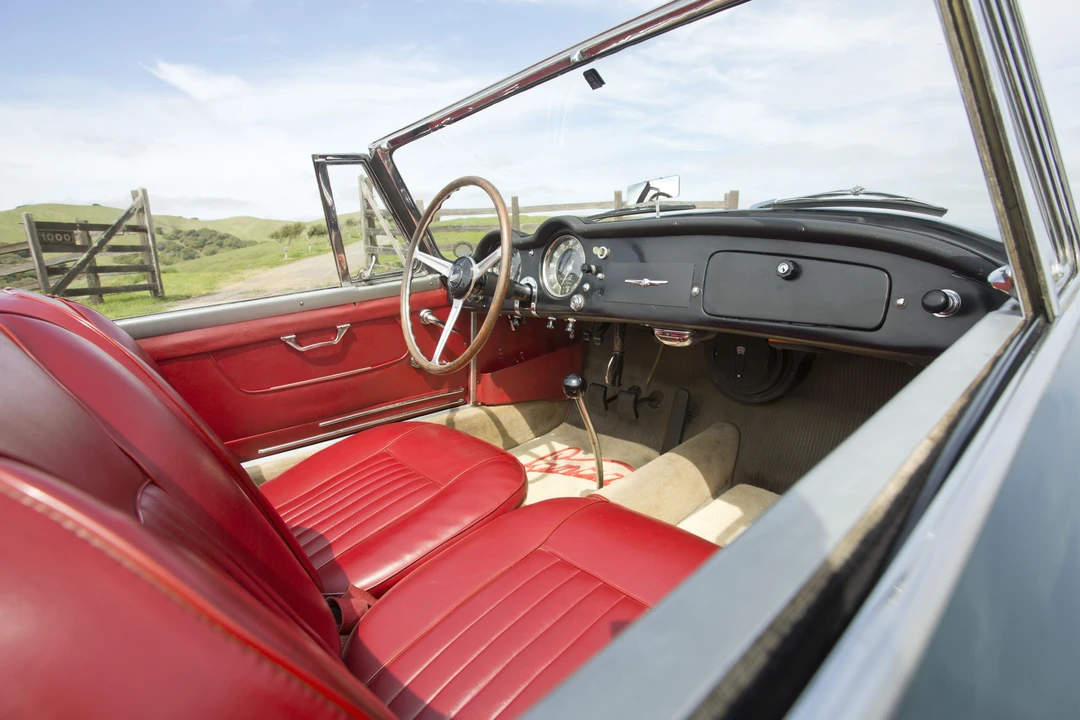 1957 Lancia Aurelia - Image 28 of 31