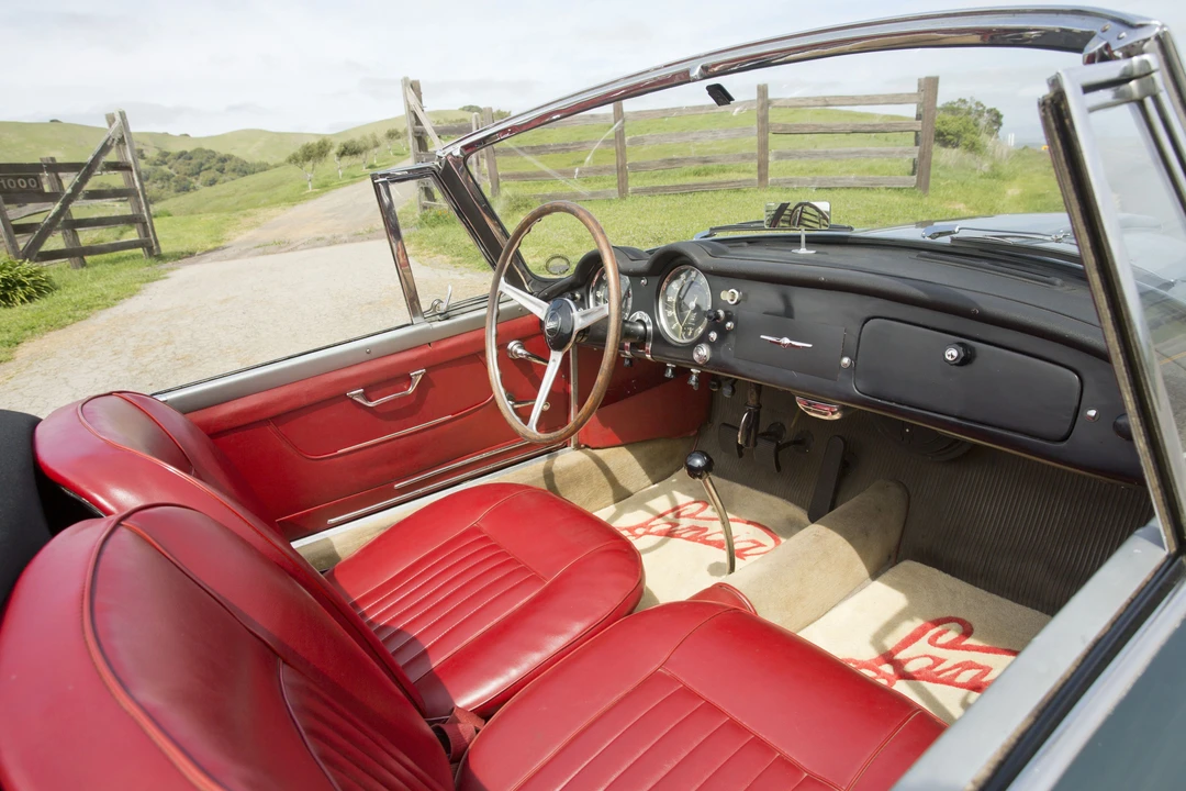 1957 Lancia Aurelia - Image 26 of 31