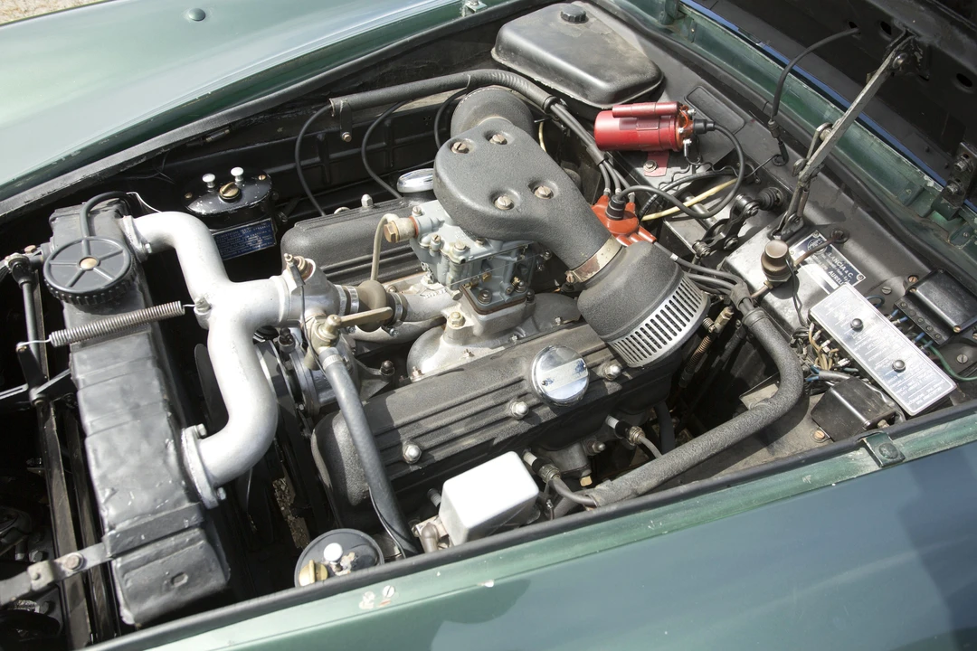 1957 Lancia Aurelia - Image 14 of 31