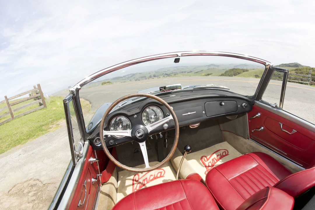 1957 Lancia Aurelia - Image 31 of 31