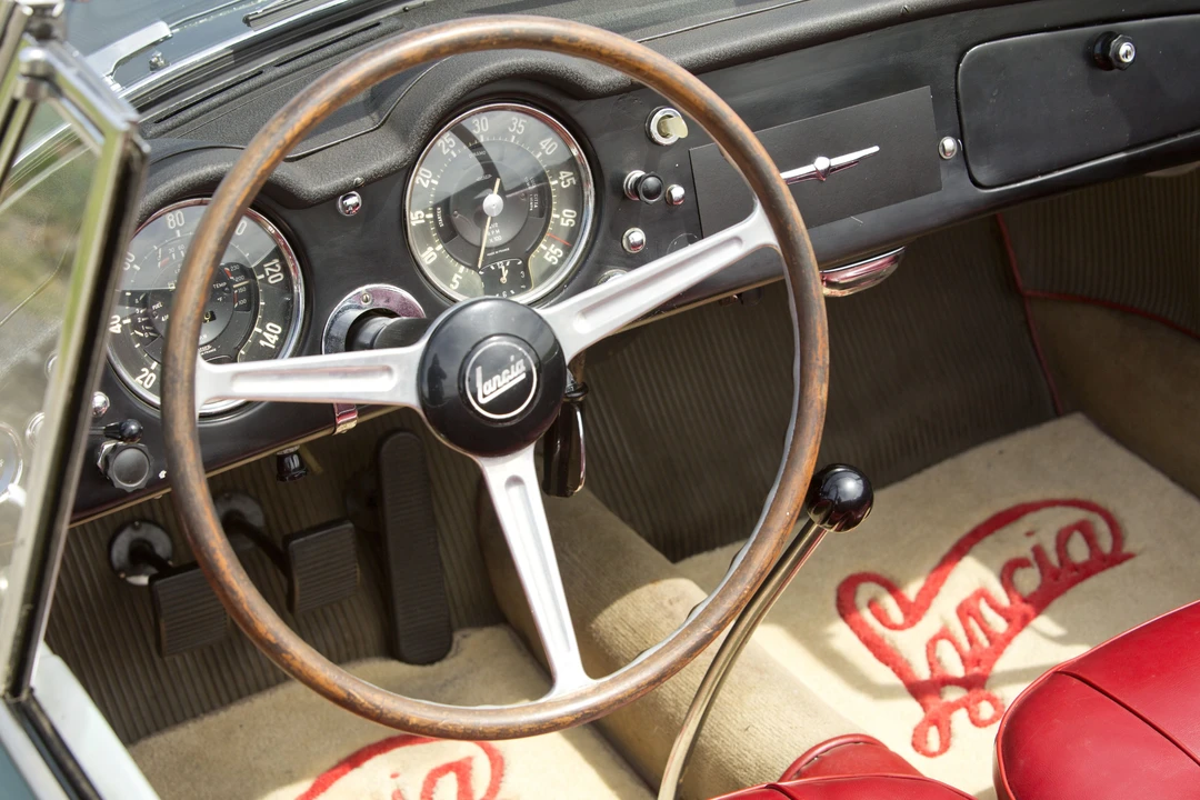 1957 Lancia Aurelia - Image 23 of 31