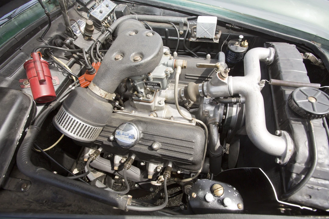 1957 Lancia Aurelia - Image 12 of 31
