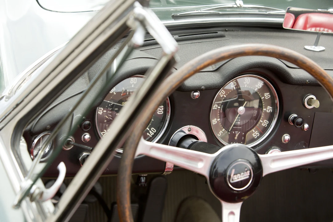 1957 Lancia Aurelia - Image 21 of 31