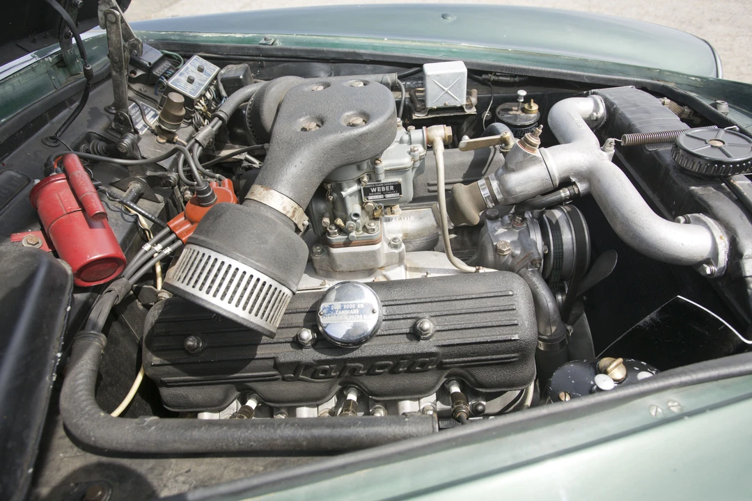 1957 Lancia Aurelia - Image 11 of 31
