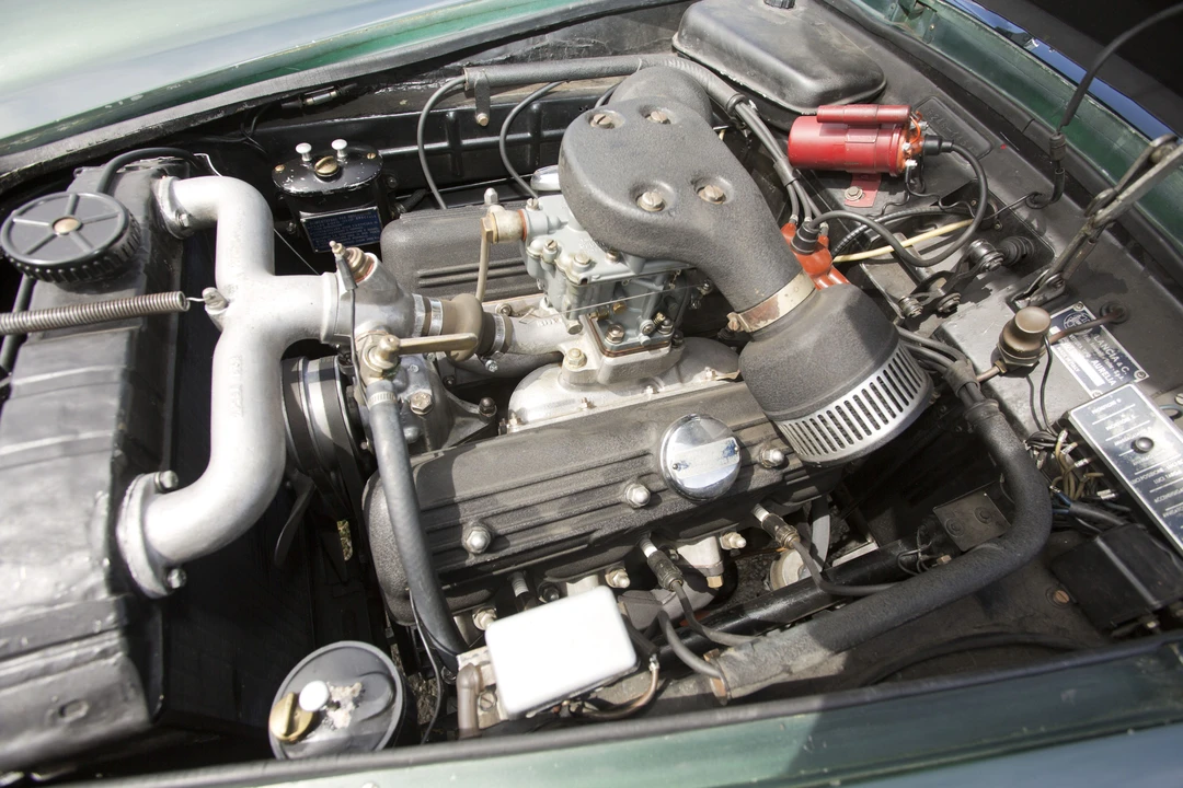1957 Lancia Aurelia - Image 13 of 31