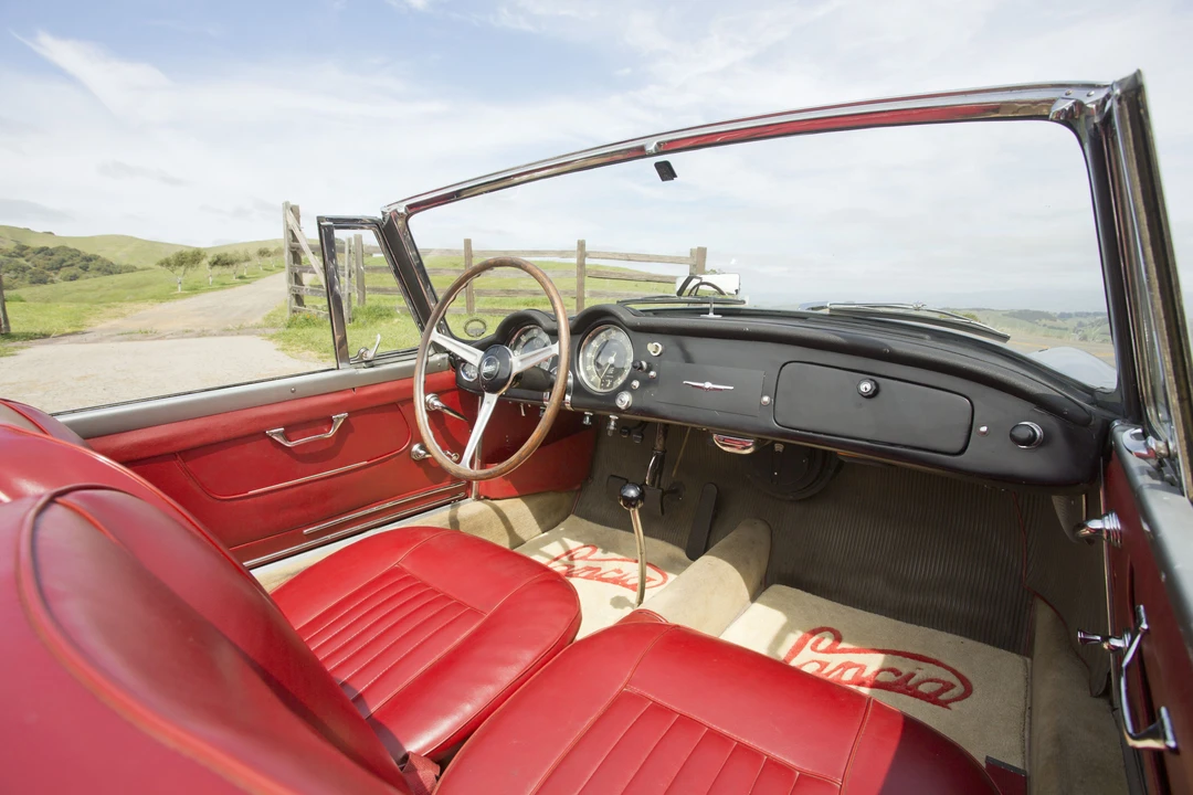 1957 Lancia Aurelia - Image 27 of 31