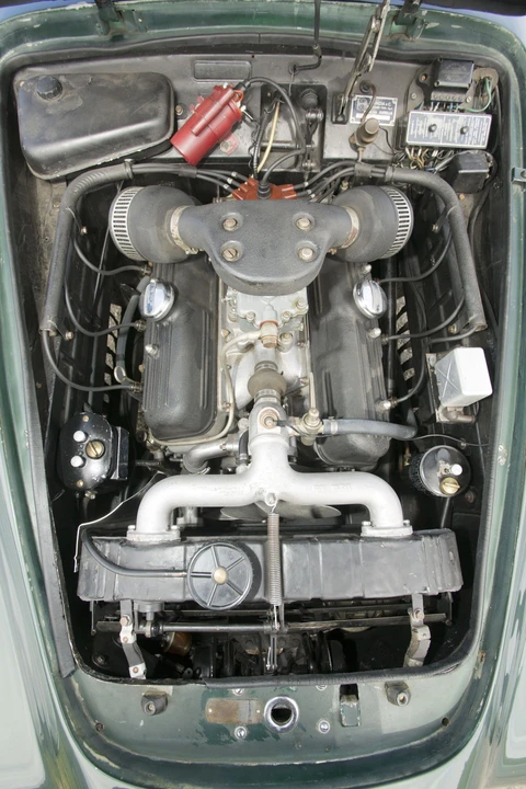1957 Lancia Aurelia - Image 8 of 31