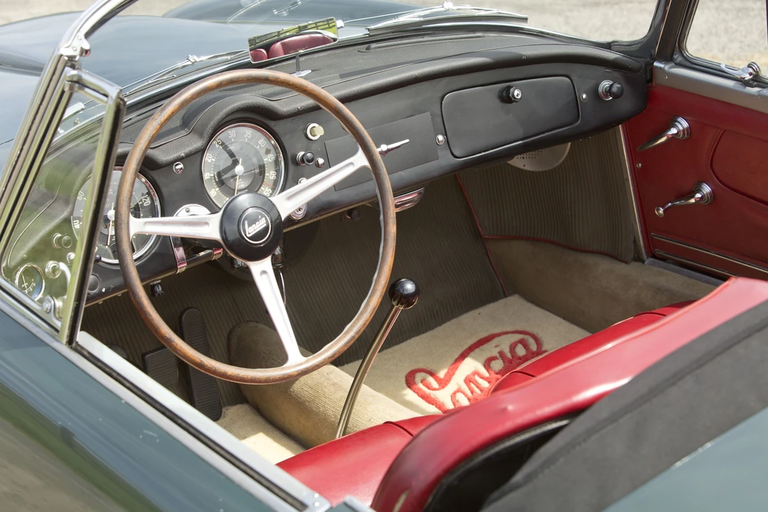 1957 Lancia Aurelia - Image 24 of 31