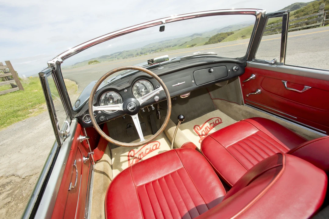 1957 Lancia Aurelia - Image 30 of 31