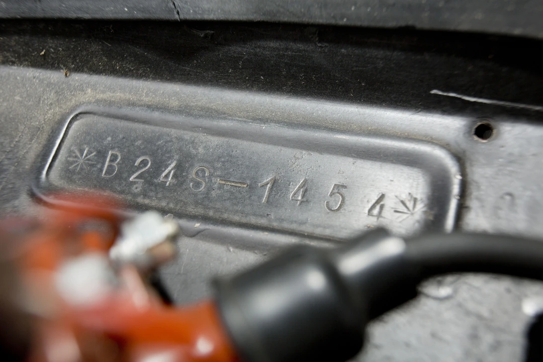 1957 Lancia Aurelia - Image 9 of 31