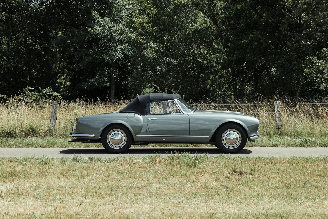 1957 Lancia Aurelia - Image 7 of 31