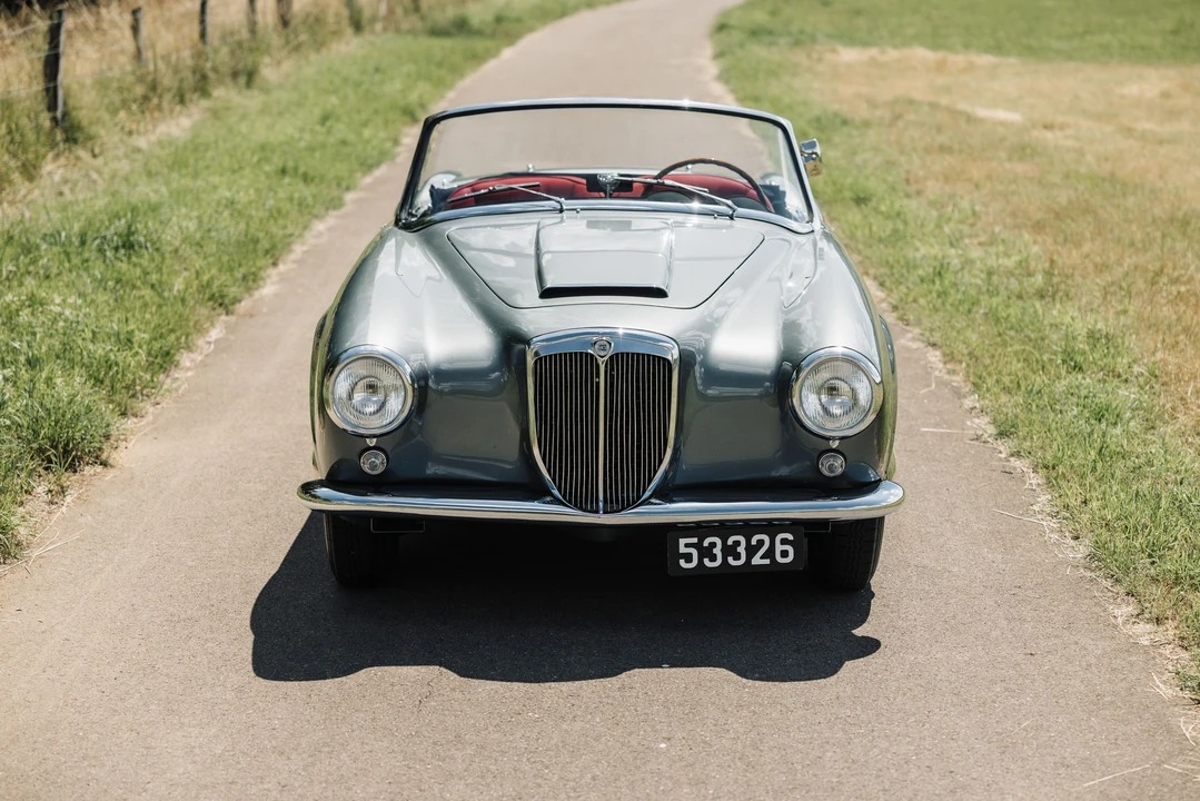 1957 Lancia Aurelia - Image 20 of 31