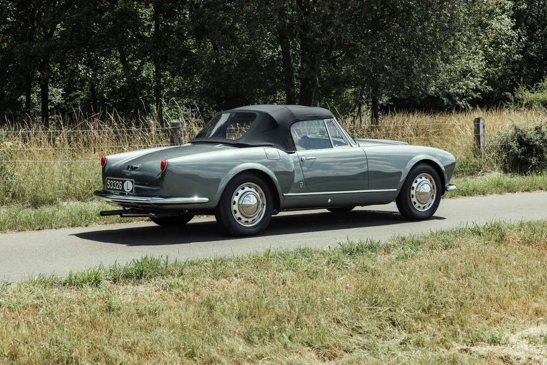 1957 Lancia Aurelia - Image 6 of 31