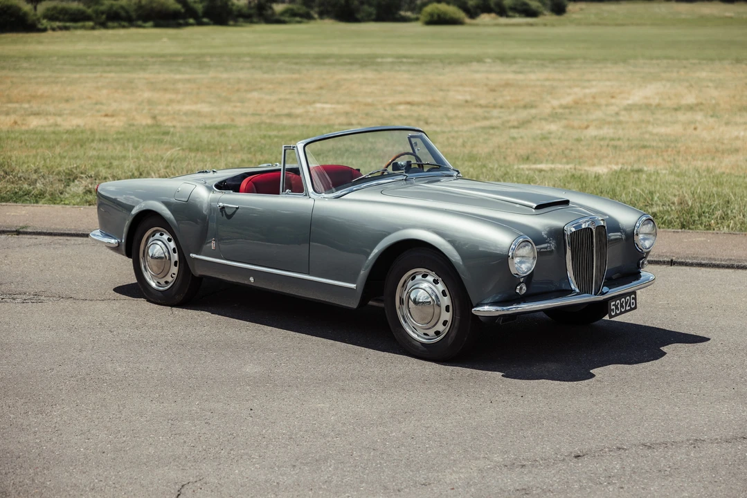 1957 Lancia Aurelia - Image 4 of 31