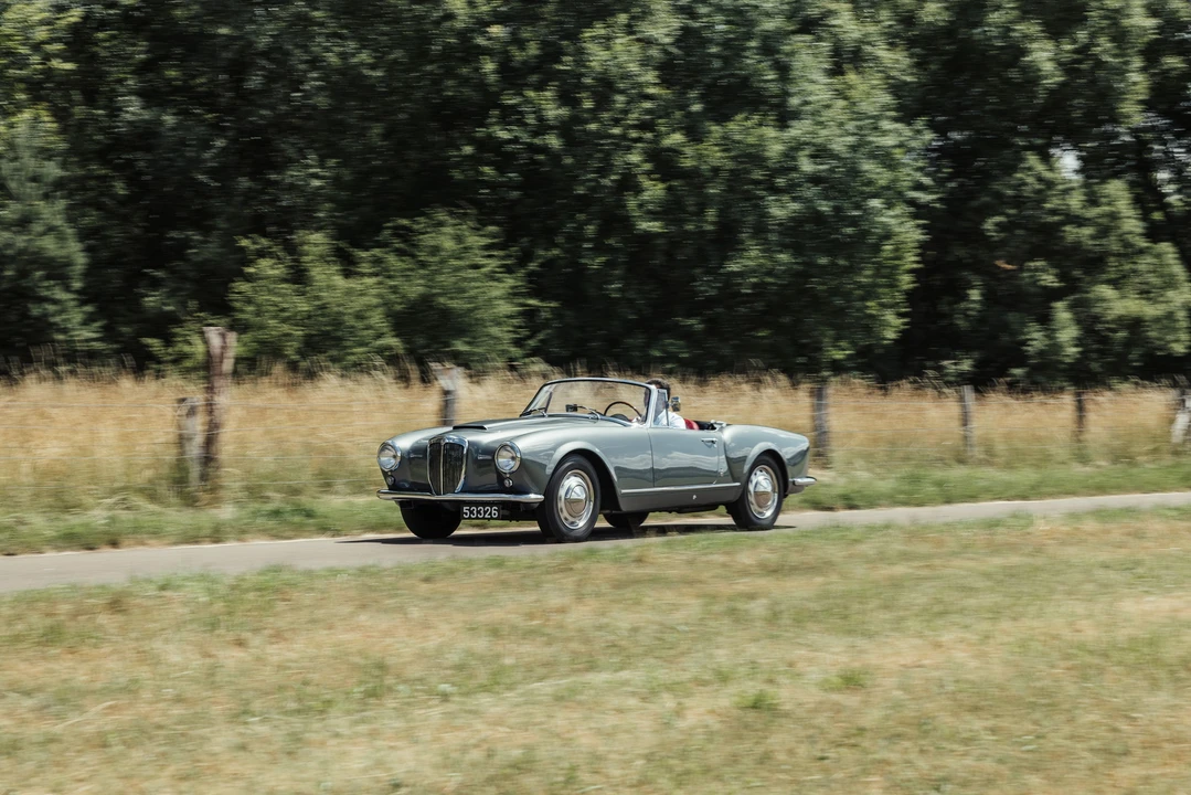 1957 Lancia Aurelia - Image 14 of 31
