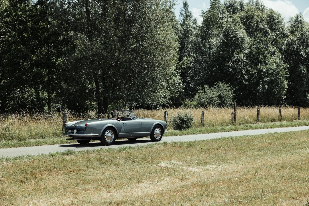 1957 Lancia Aurelia - Image 9 of 31