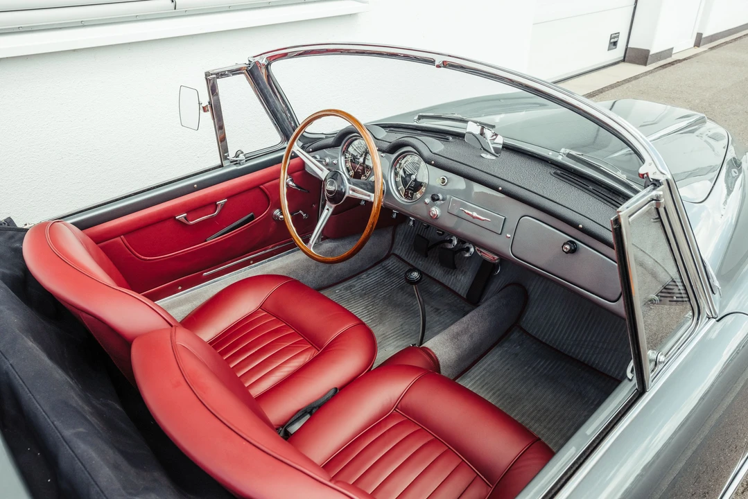1957 Lancia Aurelia - Image 31 of 31