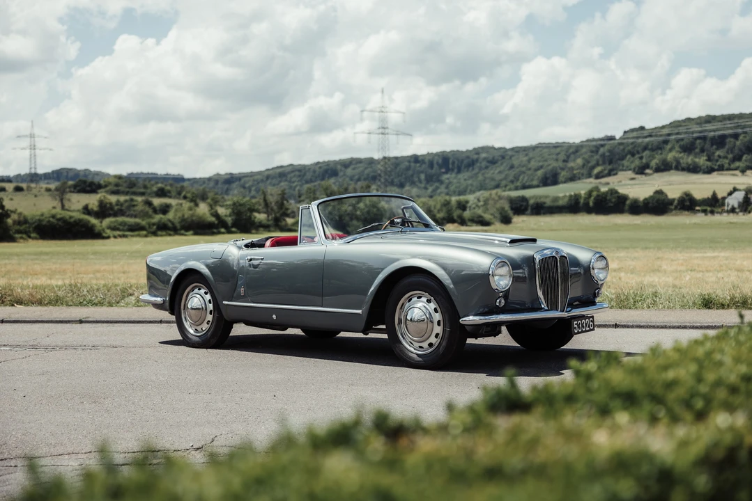 1957 Lancia Aurelia - Image 5 of 31