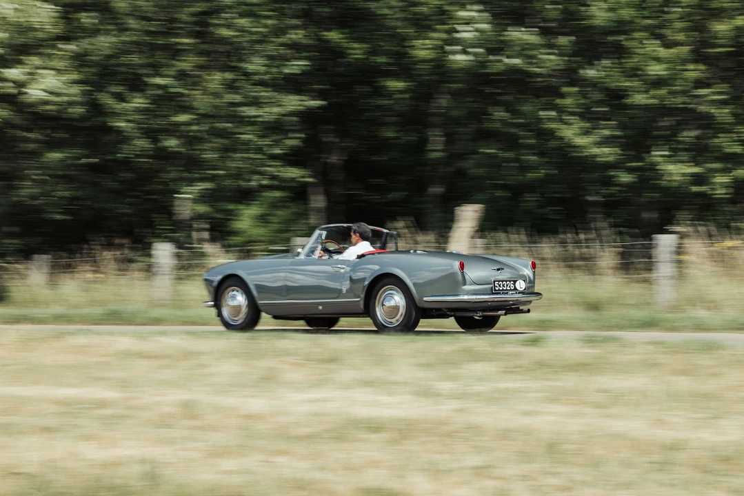 1957 Lancia Aurelia - Image 16 of 31
