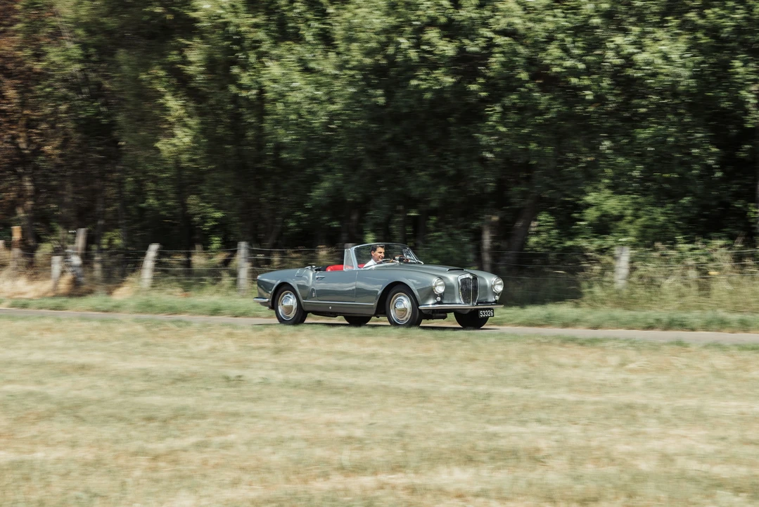1957 Lancia Aurelia - Image 12 of 31